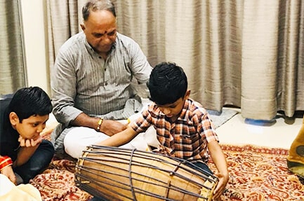 Nadamaya of Music
