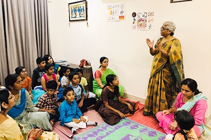 Nadamaya of Music